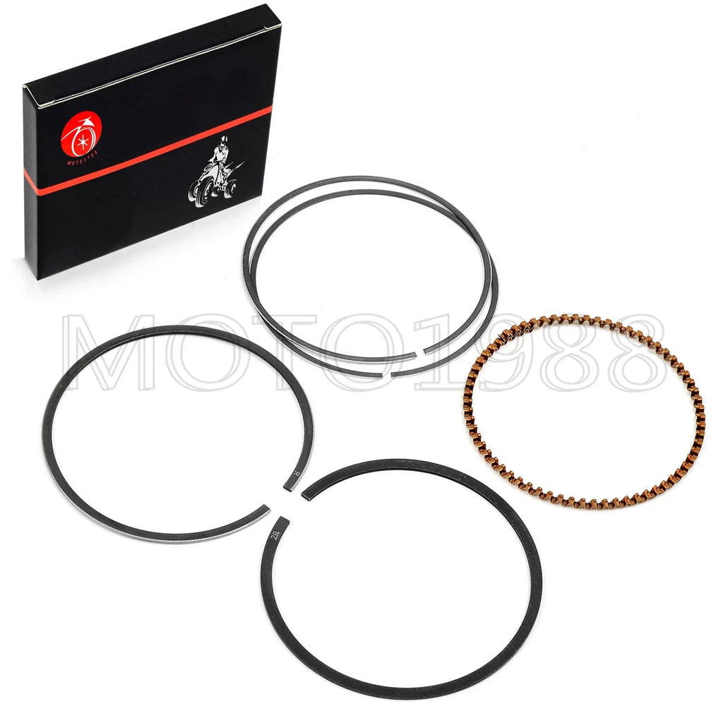 58mm Cylinder Piston Top End Kit Cam for Honda XR100R (1981–2003)