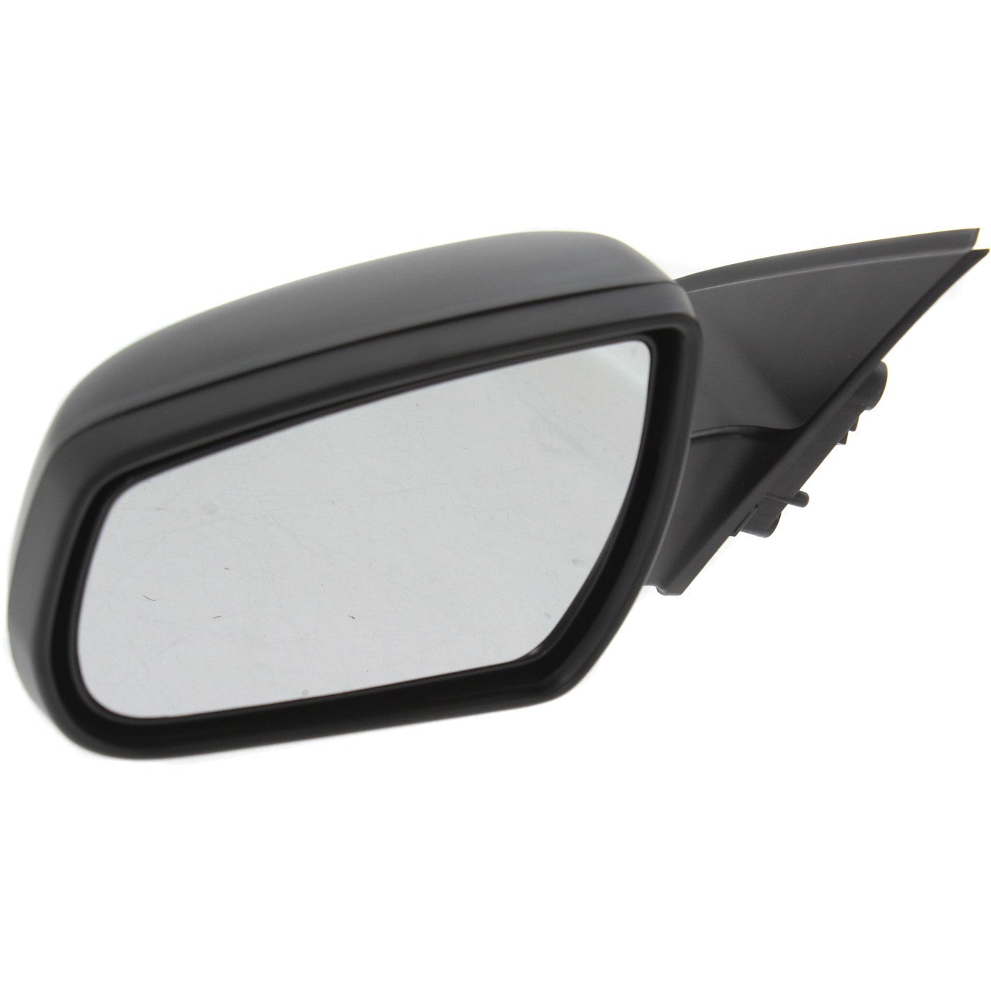Driver Side Mirror for Chevrolet Malibu (2013) Power Textured Black