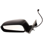 Driver Left Side Heated Mirror for Nissan Frontier (2005–2010)