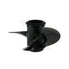 10 Spline 9 1/4x12 Propeller for Suzuki Outboard DF 8-20HP DT15 12 Pitch