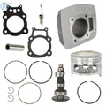 Cylinder Piston Camshaft Gasket Kit for Honda Rancher TRX350 (2000–2006)