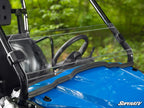 Clear Half Windshield for Honda Pioneer 520 (2016–2023)
