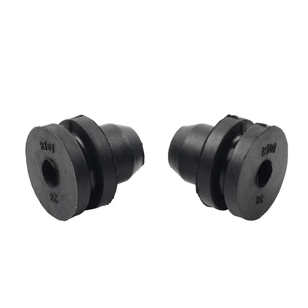 Lower Radiator Cushion Mount Bushings for Nissan 350Z Frontier Pathfinder