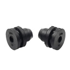 Lower Radiator Cushion Mount Bushings for Nissan 350Z Frontier Pathfinder