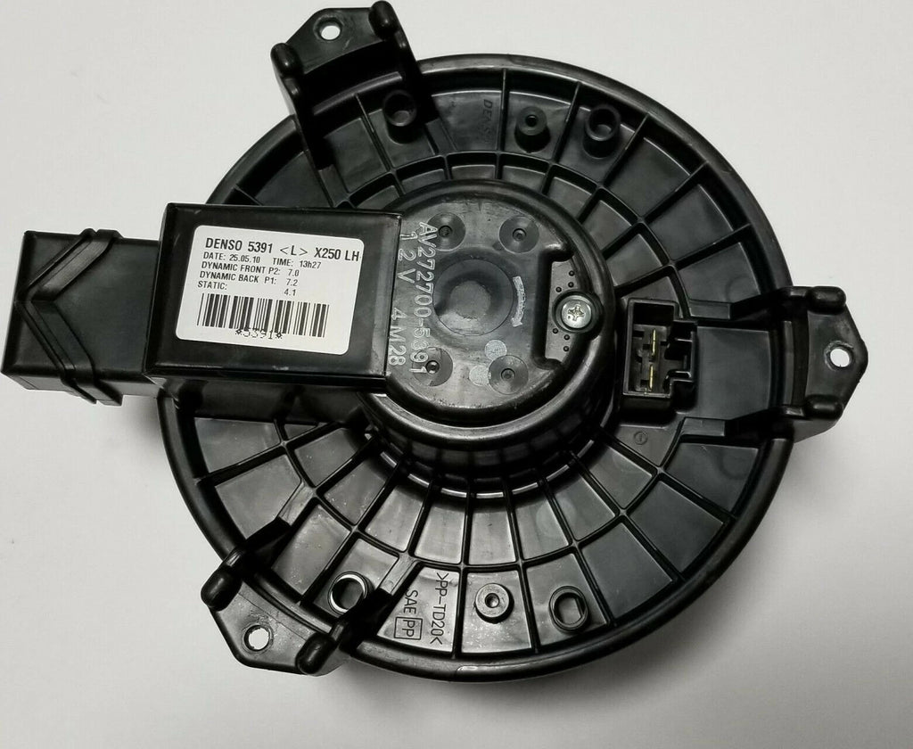 A/C Heat Blower Motor for Jaguar XF (2009–2011)
