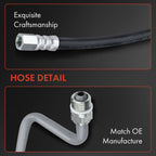 Power Steering Pressure Line Hose for Ford Explorer (2002-2005)