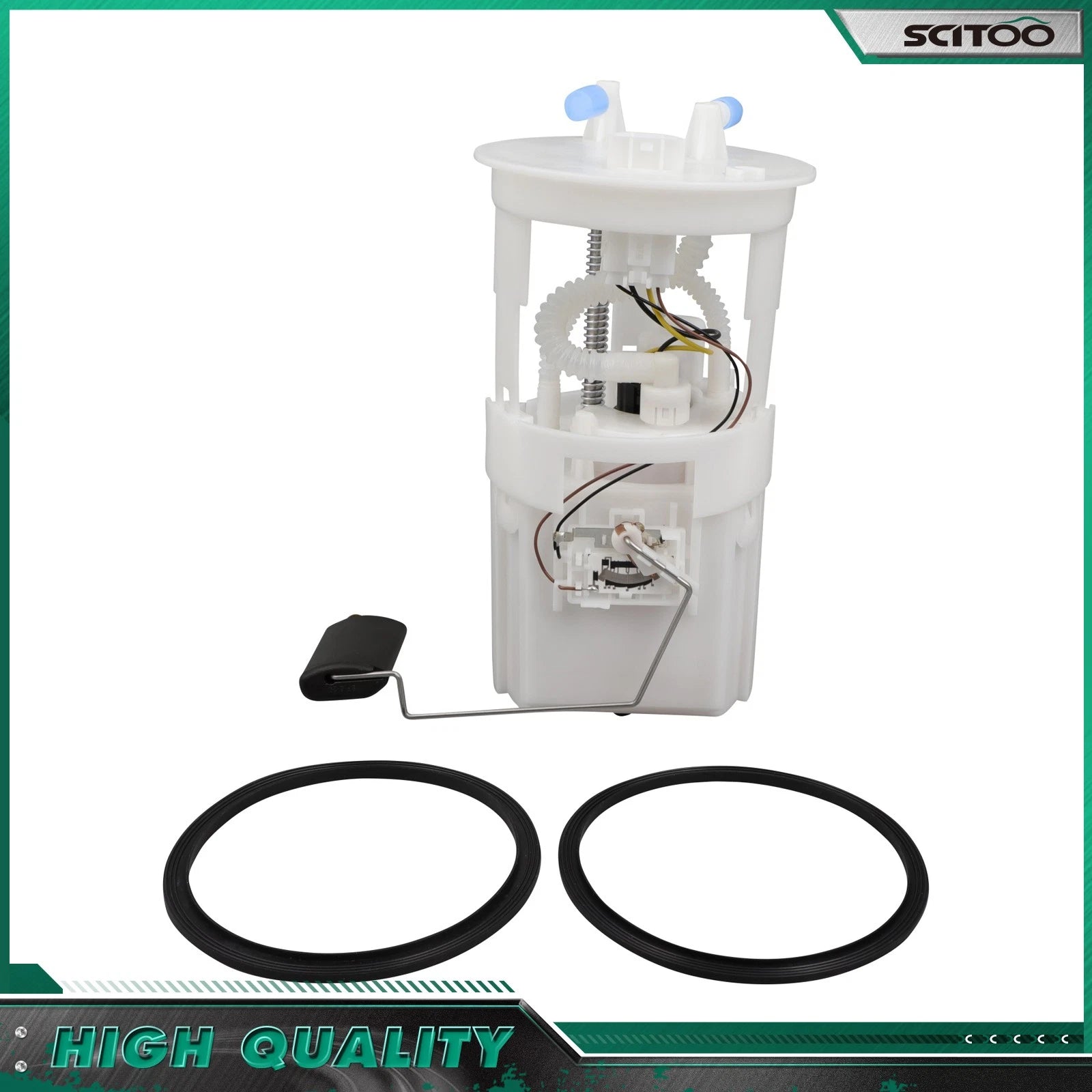 Electric Fuel Pump Module for Hyundai Genesis Coupe 2.0L (2010–2012)