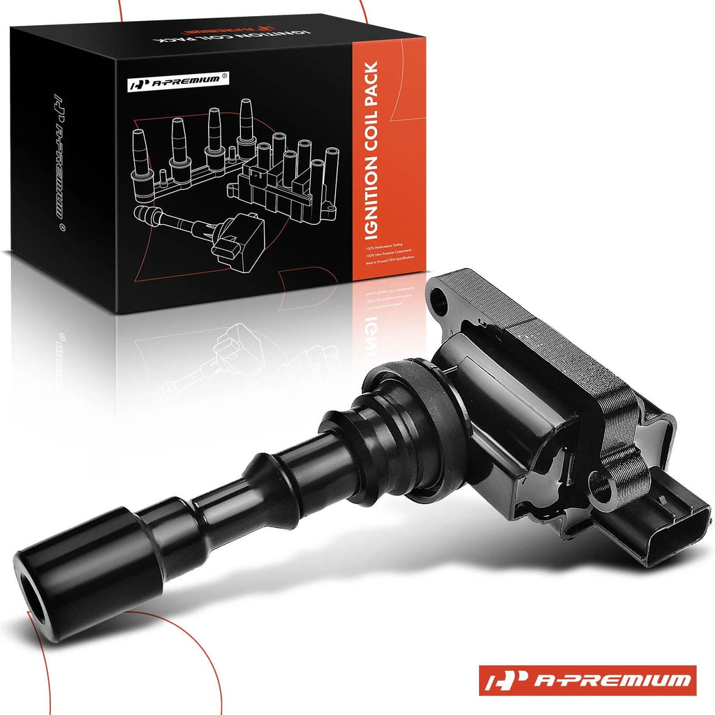 Ignition Coil Pack for Hyundai Santa Fe, Kia Amanti (2003–2006)