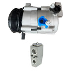 A C Compressor Kit Replacement for Saturn Vue 3.6L (2010–2010)