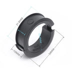 Bicycle Computer Bracket Handlebar Reducing Washer