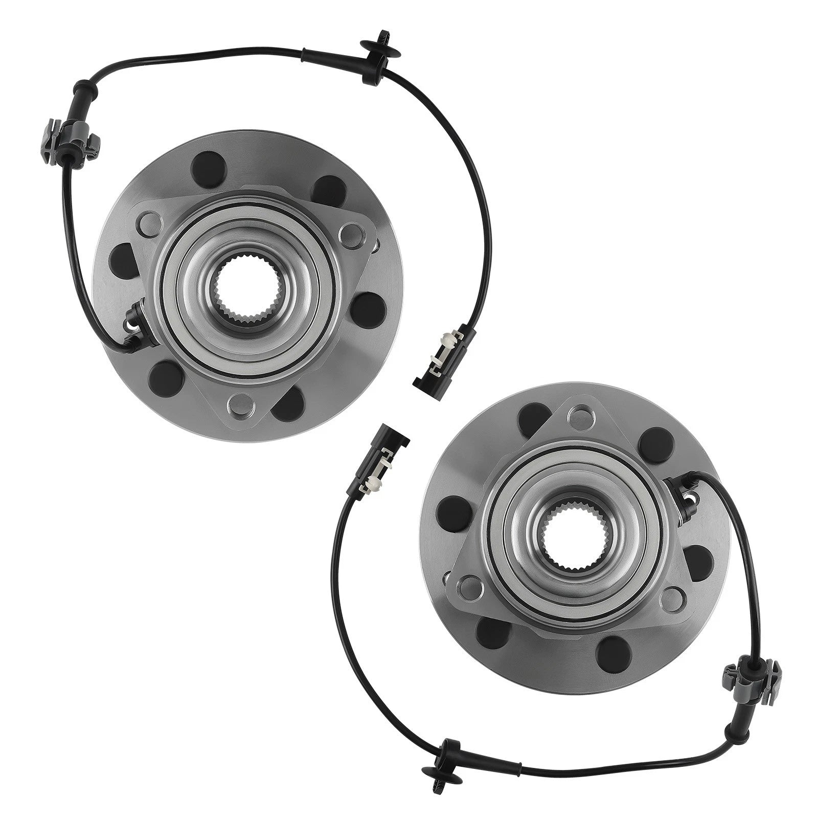 Front Wheel Bearing and Hub Assembly for Cadillac Escalade XTS (2013–2019)