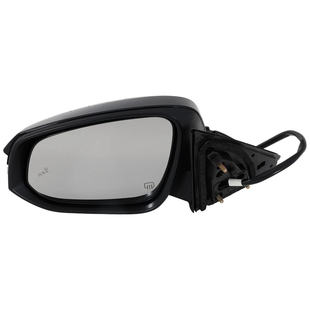 Driver Left Side Heated Mirror for Toyota Highlander (2018–2019)