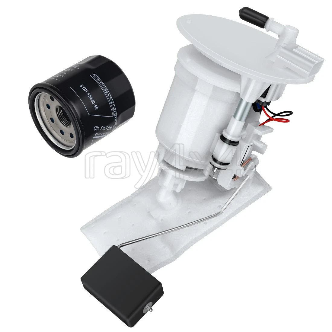Fuel Pump Assembly for Yamaha Kodiak 450 (2018–2023) BB5-13907-00-00