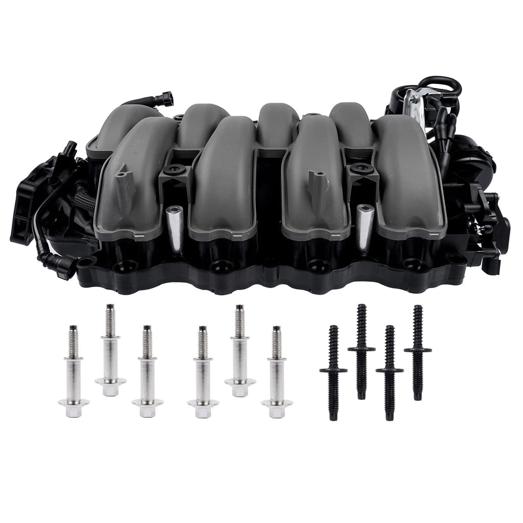 Intake Manifold for Ford Mustang 5.0L V8 A/T GT (2015–2017) FR3Z9424L FR3Z9424M