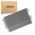 AC Condenser with Bracket for Dodge Caliber (2010–2012) 68078975AA 68223852AA