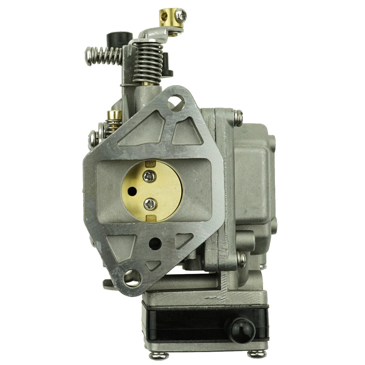 Carburetor for Yamaha Marine 9.9 15hp Outboard Motors (2-Stroke, 63V-14301-00)
