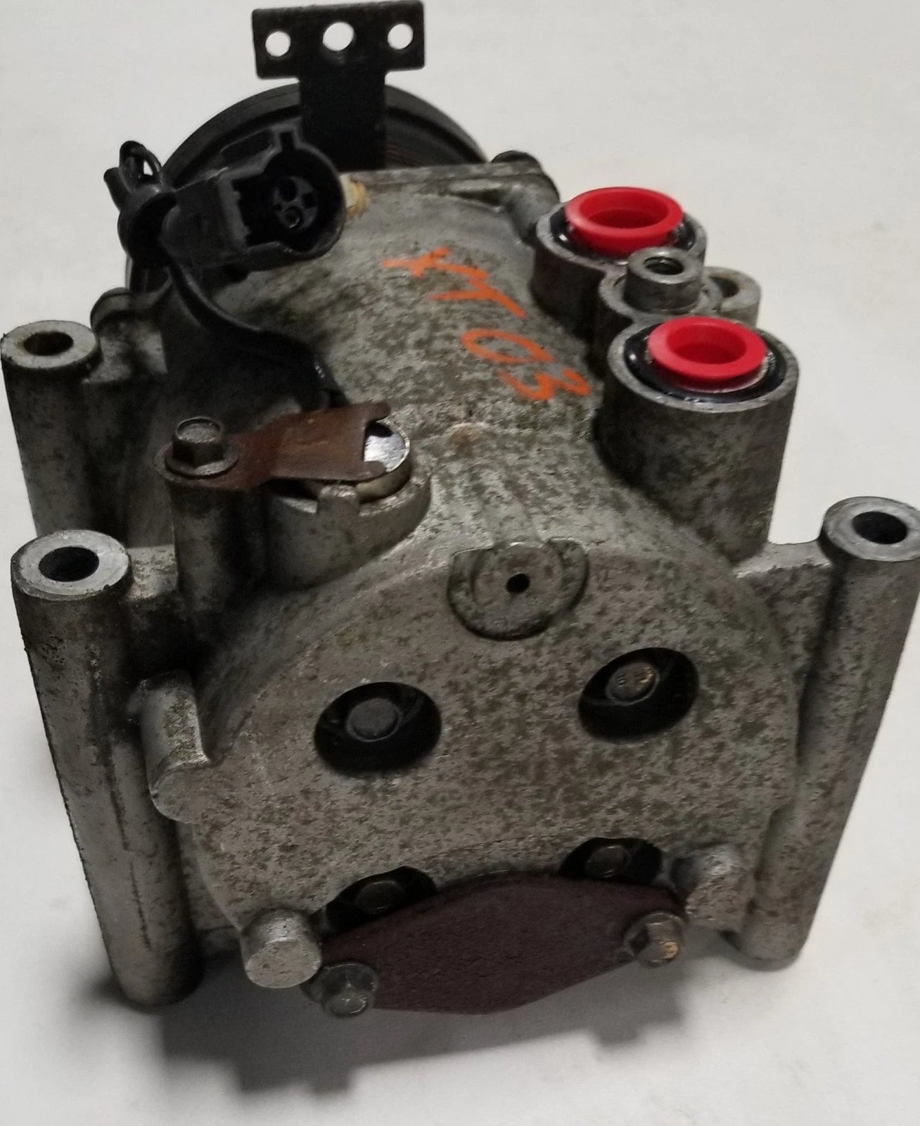 AC Compressor for Jaguar X-Type (2002–2008) OEM