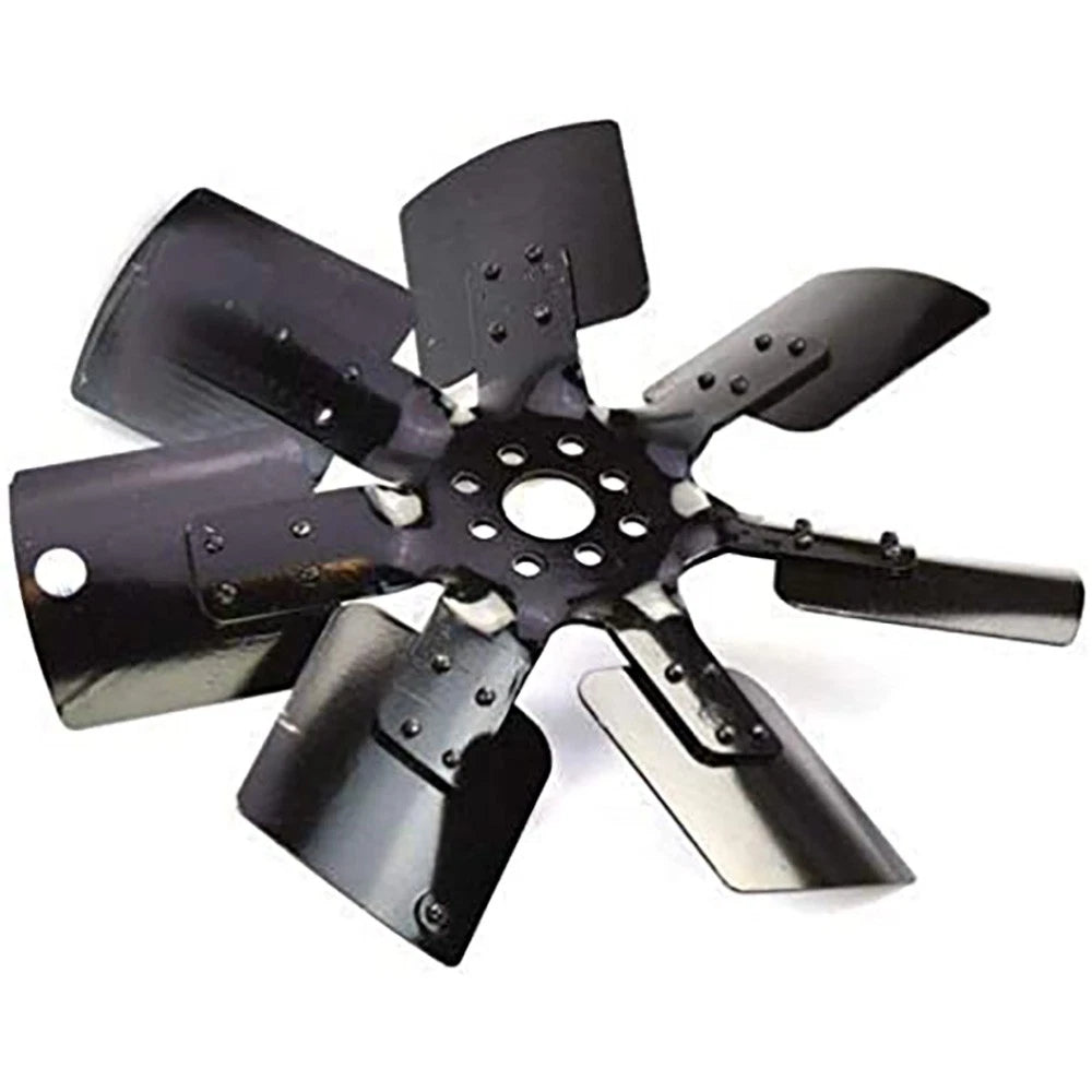 7 Blade Cooling Fan for John Deere 310A 401B 401C 401D 210C 2630 410 570