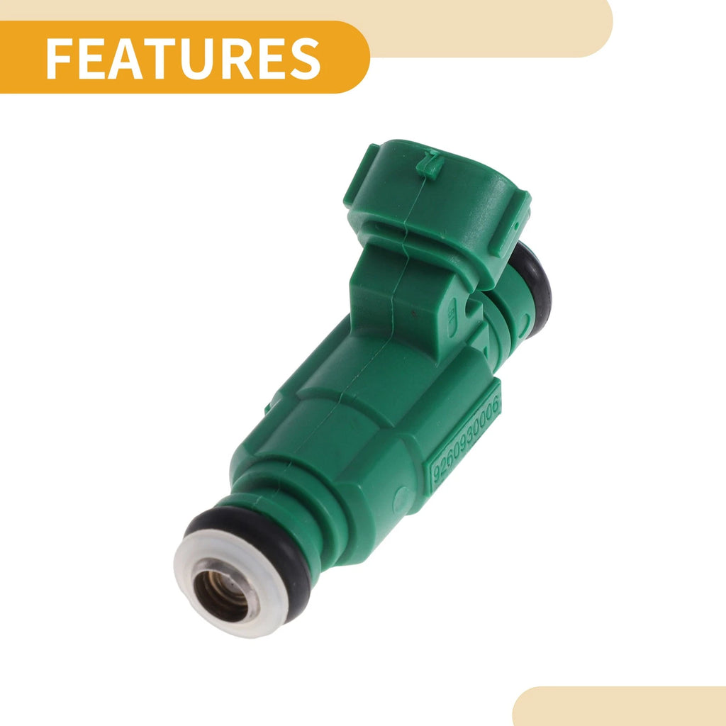 1 Pcs Fuel Injector No.353102C100 for Hyundai Genesis Coupe 2.0L (2010–2012)