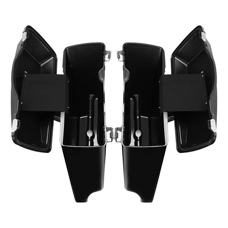 Saddlebag Conversion Bracket for Harley Softail Fatboy (1986-2017)