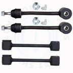 Set of 4 Stabilizer Bar Links for Jeep Wrangler TJ (1997–2006)