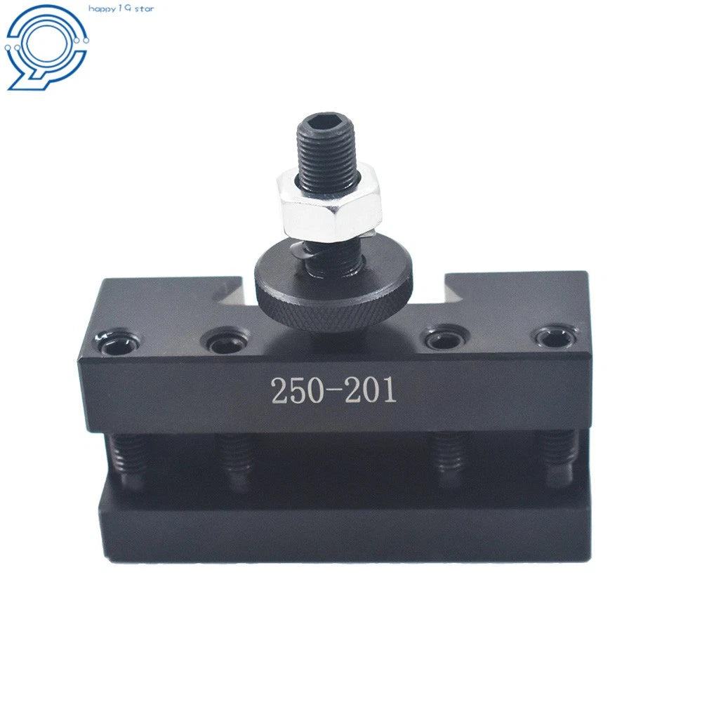 Quick Change Turning Tool Post Holder for CNC Lathe