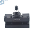Quick Change Turning Tool Post Holder for CNC Lathe