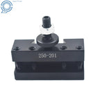 Quick Change Turning Tool Post Holder for CNC Lathe