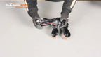 4-Pin DT Plug Wiring Harness for maXpeedingrods Crosshair LED Driving Lights