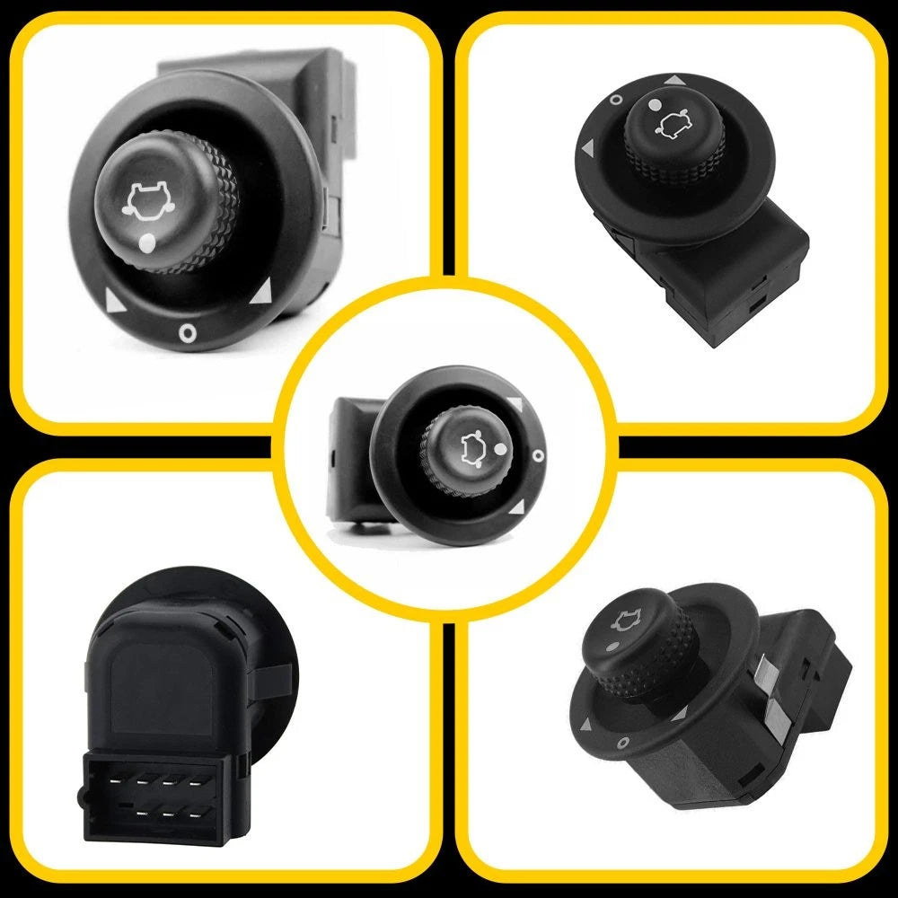 Power Mirror Control Switch for Ford Transit (2015-2023)