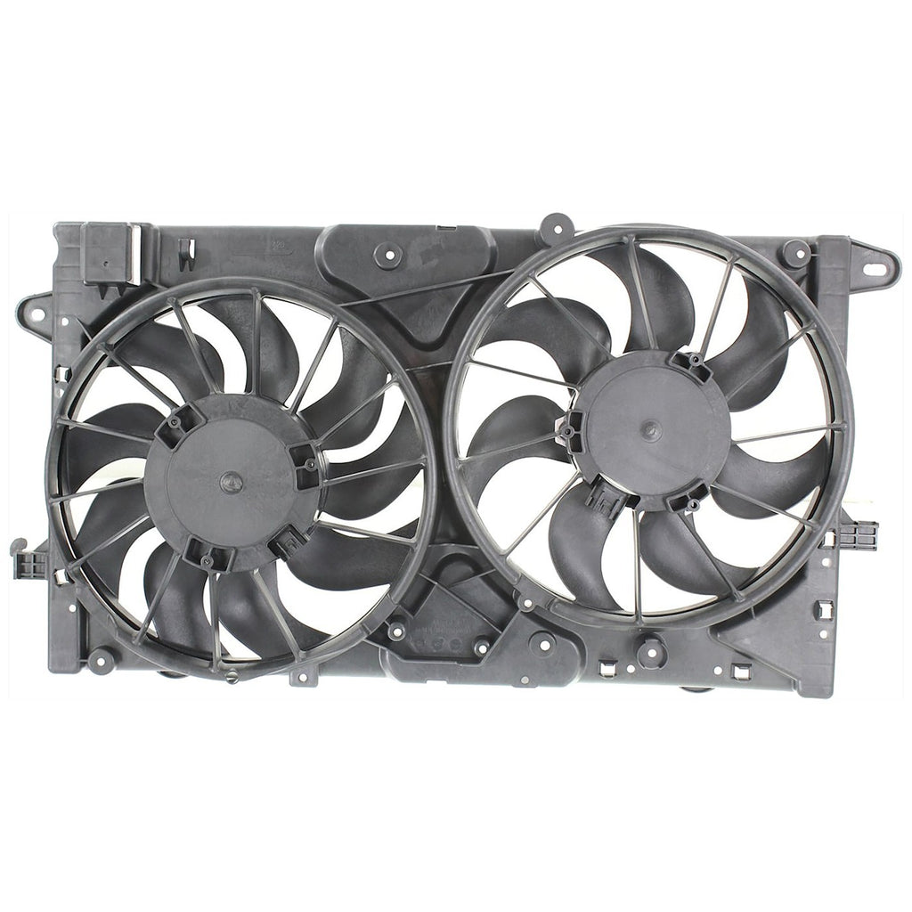A/C Condenser for Chevy Malibu (2013–2014)