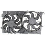 A/C Condenser for Chevy Malibu (2013–2014)