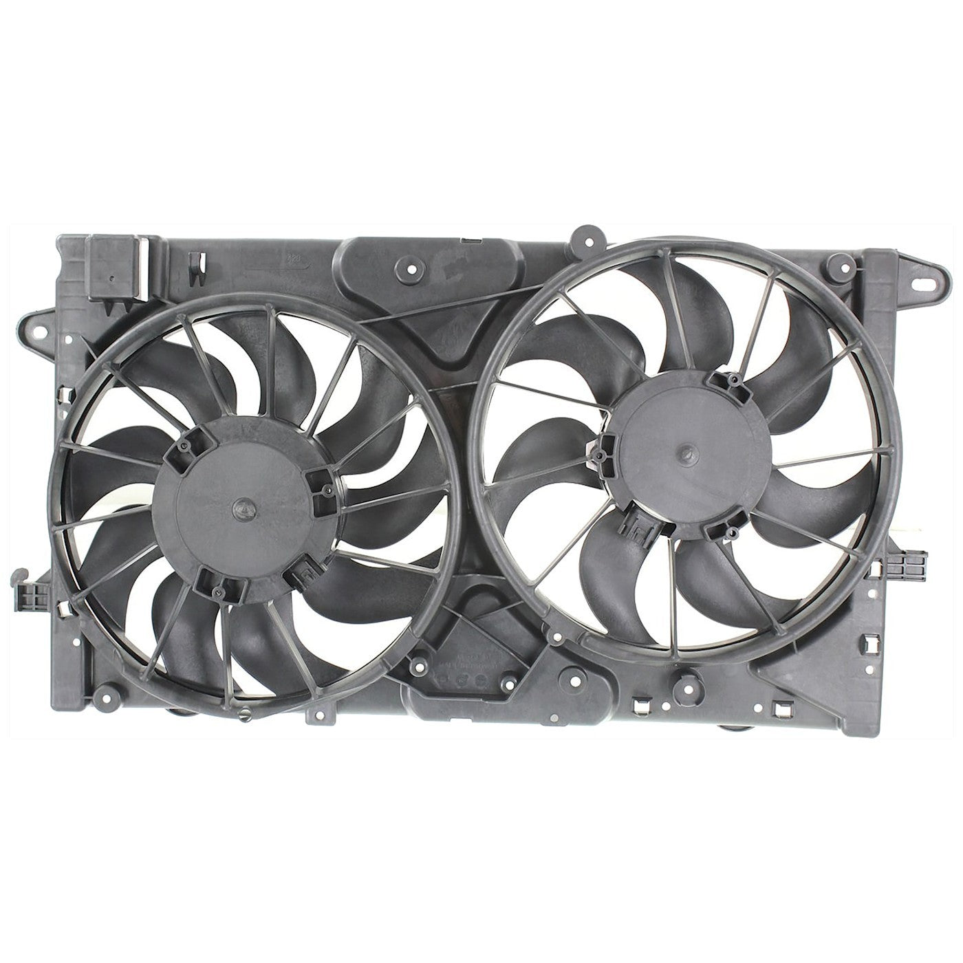 A/C Condenser for Chevy Malibu (2013–2014)