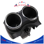 Dual Cup Holder Bracket for Mercedes-Benz CLS C219 (2006–2011)