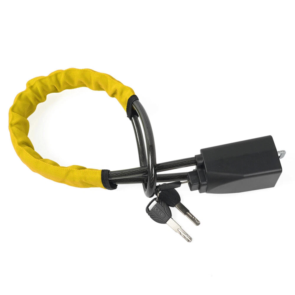 Steering Wheel Lock for Universal Fit Car Truck SUV Auto Security System