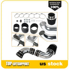 Cold Air Intake Induction Kit with Filter for Chevrolet S10 (1996–2004)