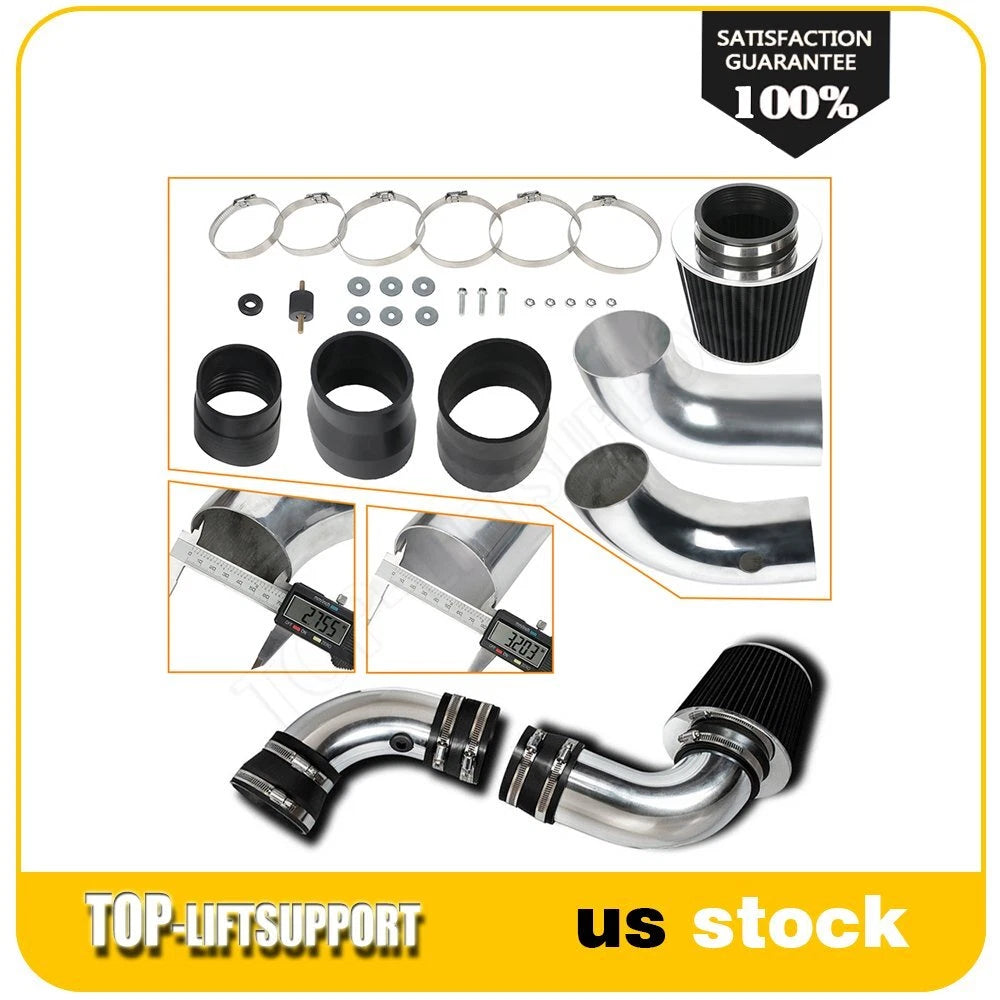 Cold Air Intake Induction Kit with Filter for Chevrolet S10 (1996–2004)