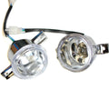12V  Head Light & Tail Light for 110cc 125cc Bull Farm Quad ATV