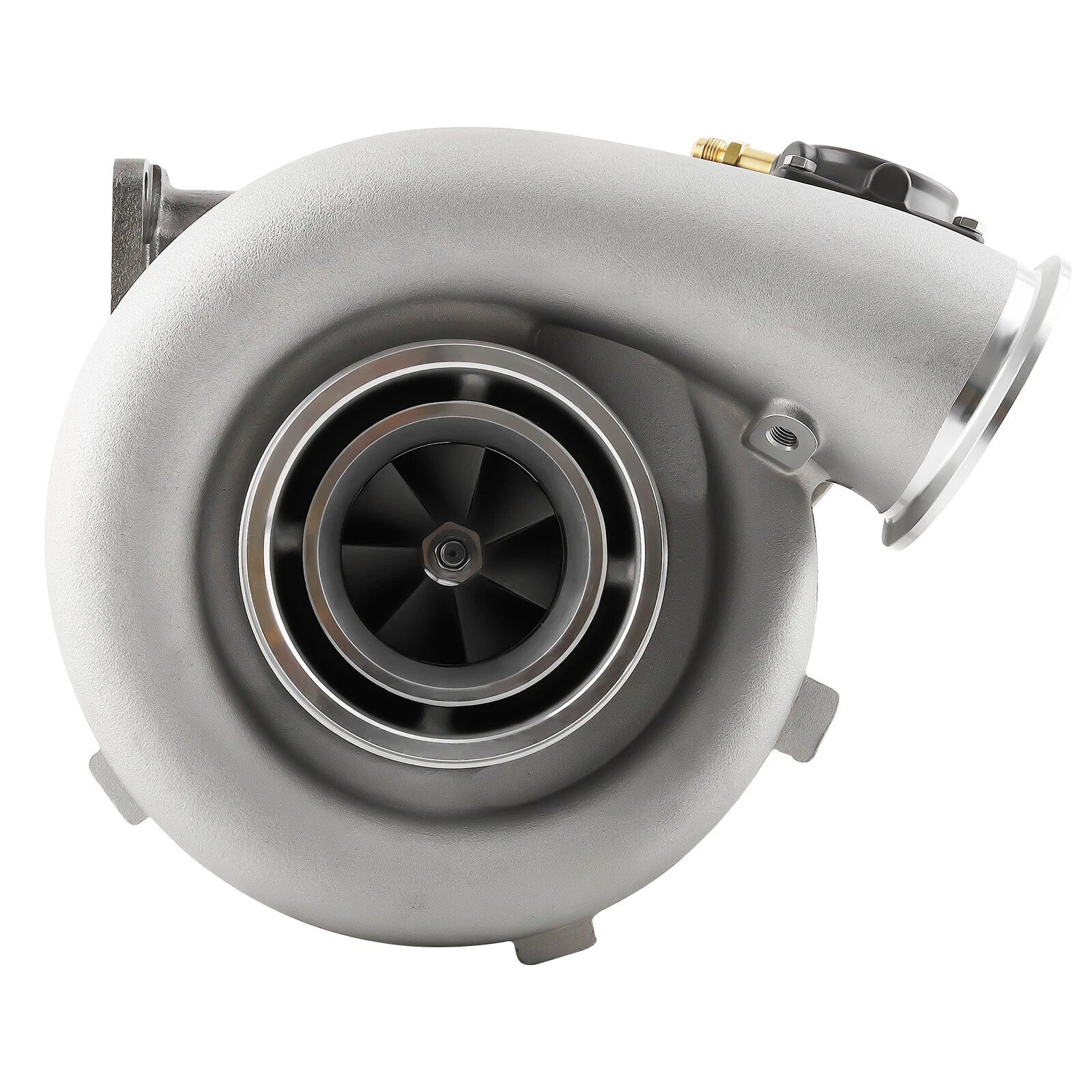 Turbocharger for Detroit Series 60 14L Diesel