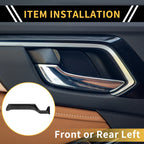 Interior Door Handle for Ford F-250 HD (1997) No.E7TZ1522601A