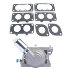 Carburetor 791230 for Briggs & Stratton 407777 John Deere L118 L120 Toro 74590