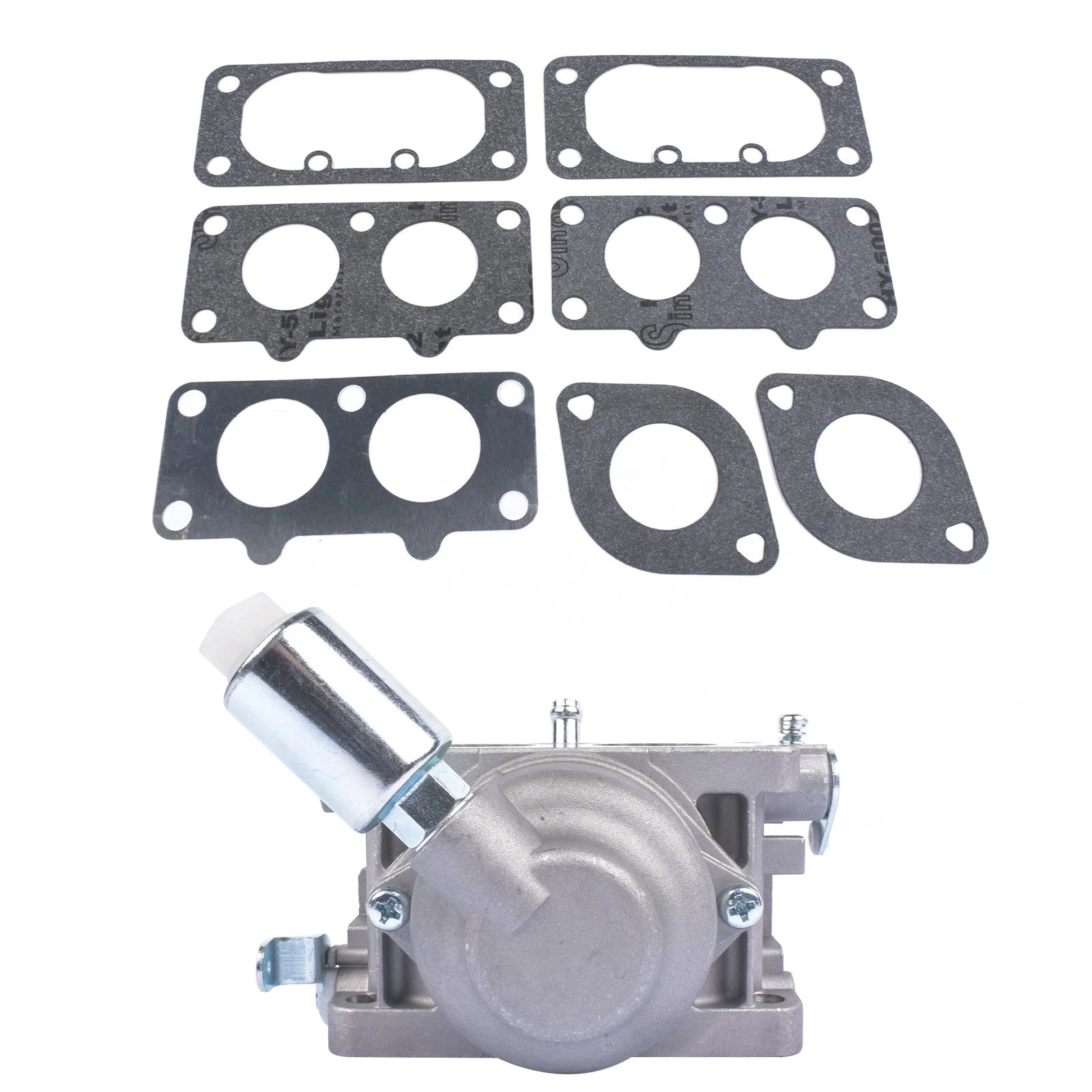 Carburetor 791230 for Briggs & Stratton 407777 John Deere L118 L120 Toro 74590