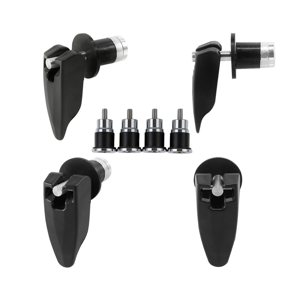 Quick Release Mounting Kit for Indian Chieftain (2014–2018)