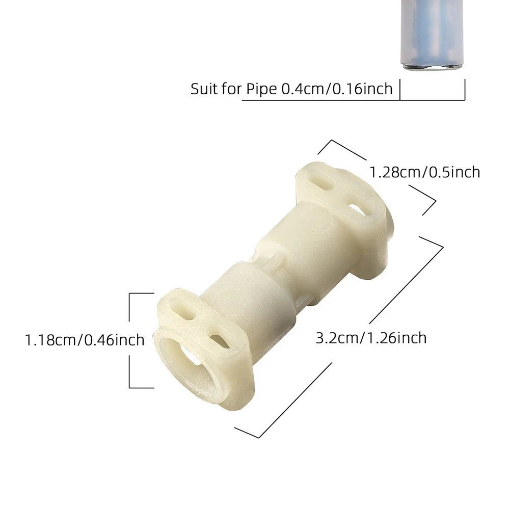 Water Thermoblock Connector with Tube for Saeco Coffee Machines