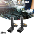 2pcs ABS Sensor for Volkswagen Touareg (2011–2016) No.WHT005651