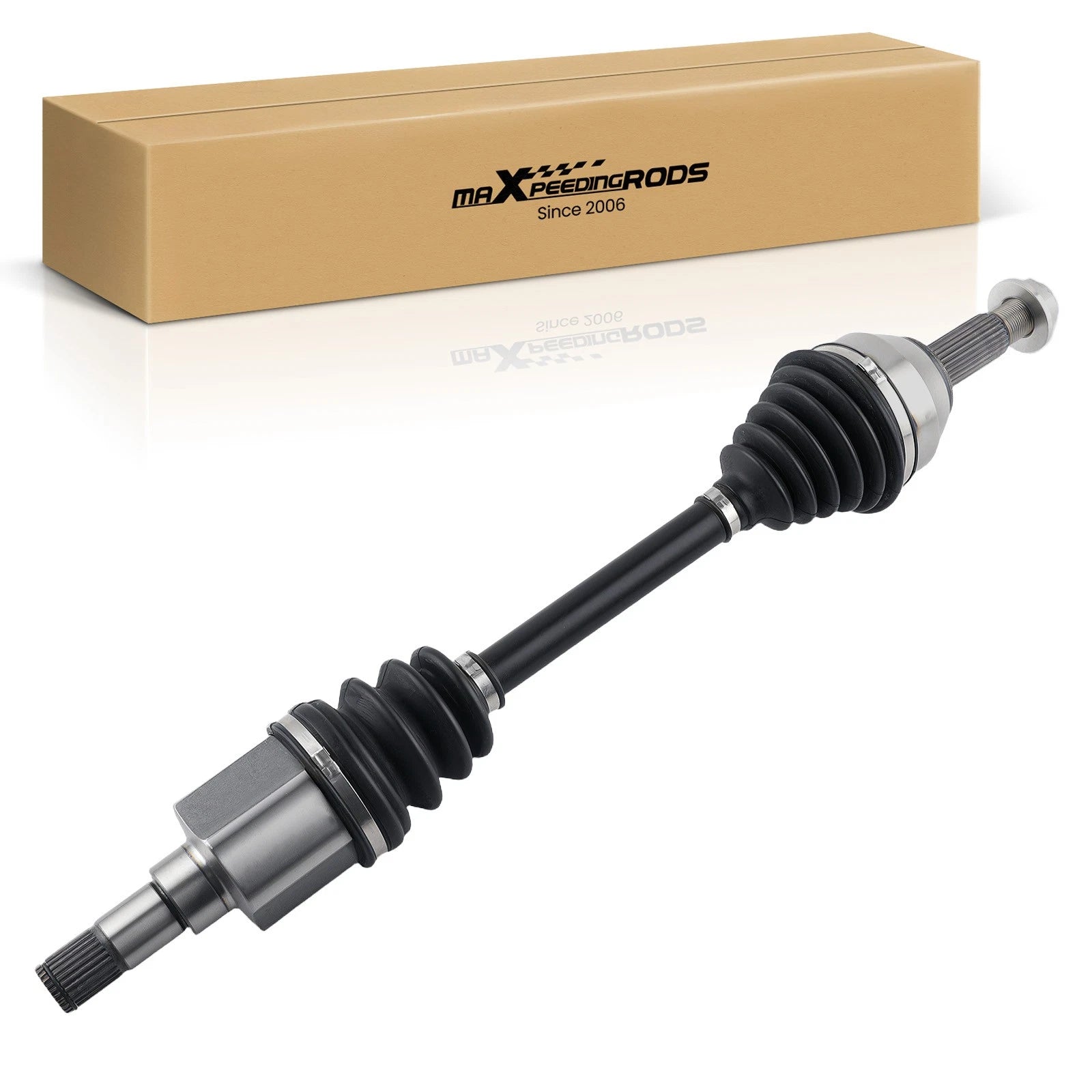 CV Axle Shaft for Ford Transit Connect (2010–2013) Front Left