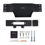 Hidden Winch Mount Plate for Ford F-150 (2009–2014) Heavy Duty Steel