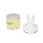 Room/Car Perfume Air Freshener for (90g, Lemon Squash Scent)