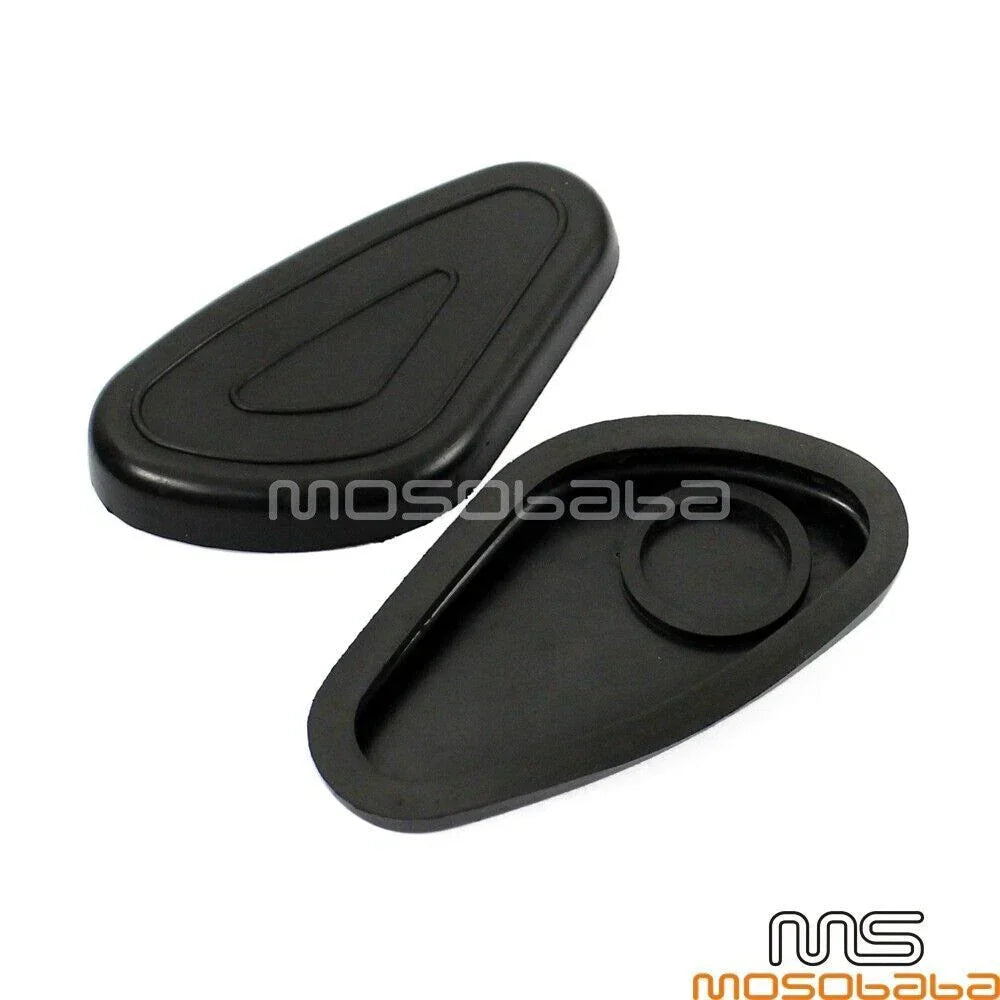 Fuel Gas Tank Knee Side Pad for Z��ndapp DB DS DBK KS KS750 MW M1 M1M M1S M72 R12