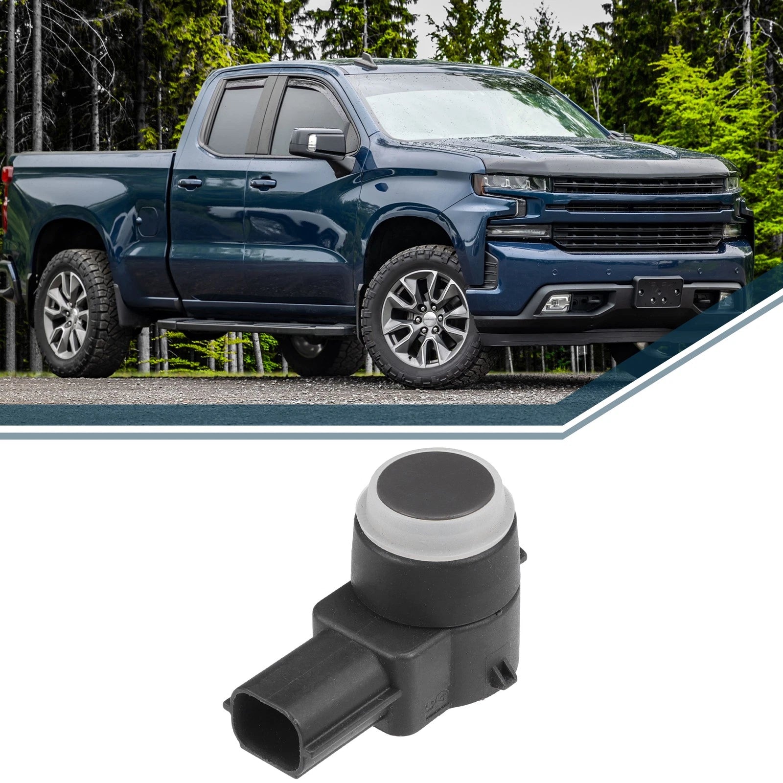 Reverse Parking Assist Sensor for Chevrolet Cadillac GMC Buick (2010–2023)